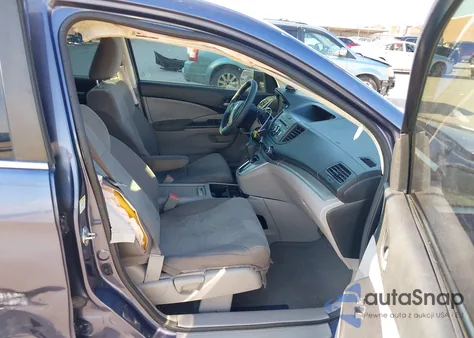 2014 Honda Cr-V Lx из США, поврежденный, VIN 3CZRM3H37EG700686